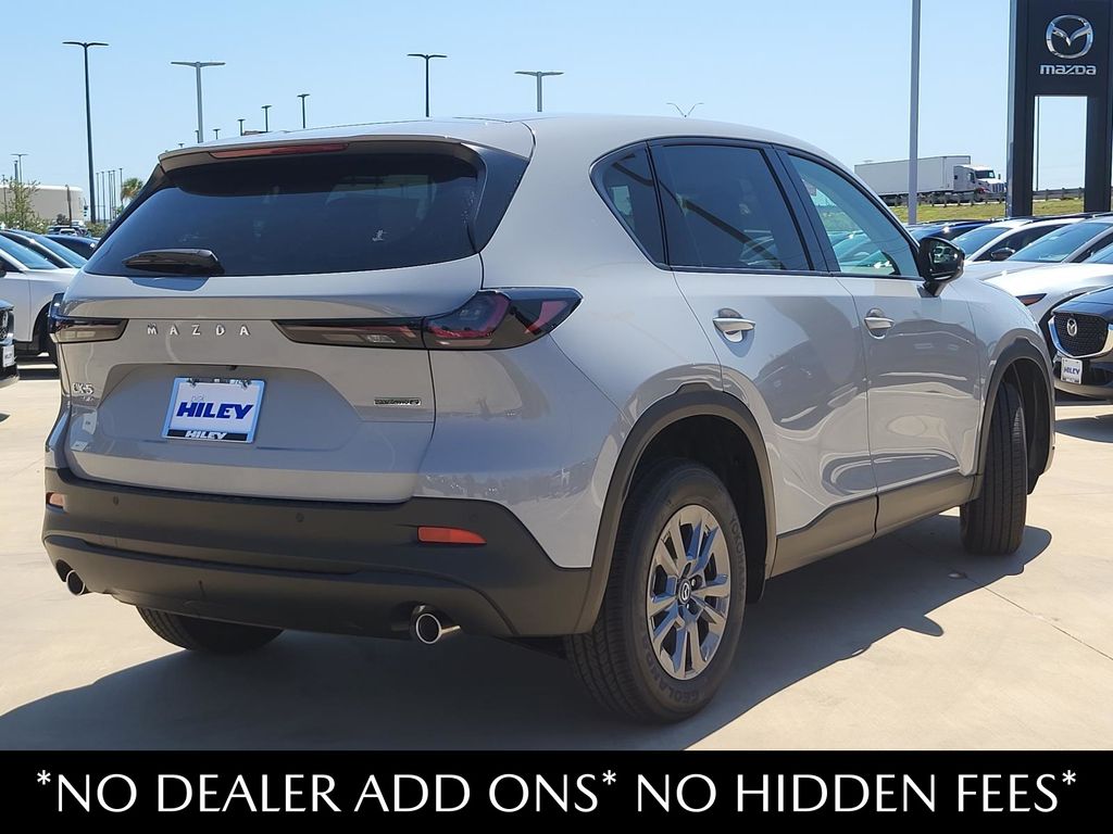 New 2026 Mazda CX-5 2.5 S Select SUV