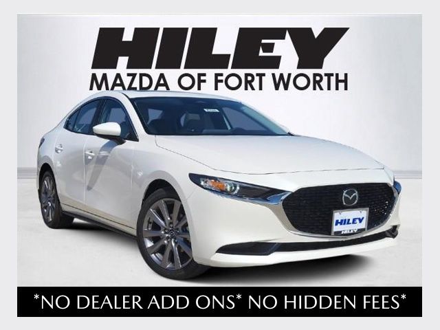 New 2026 Mazda Mazda3 Sedan 2.5 S Preferred