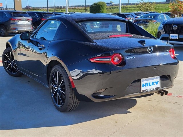 2024 Mazda MX-5 Miata Miata RF Grand Touring photo 3