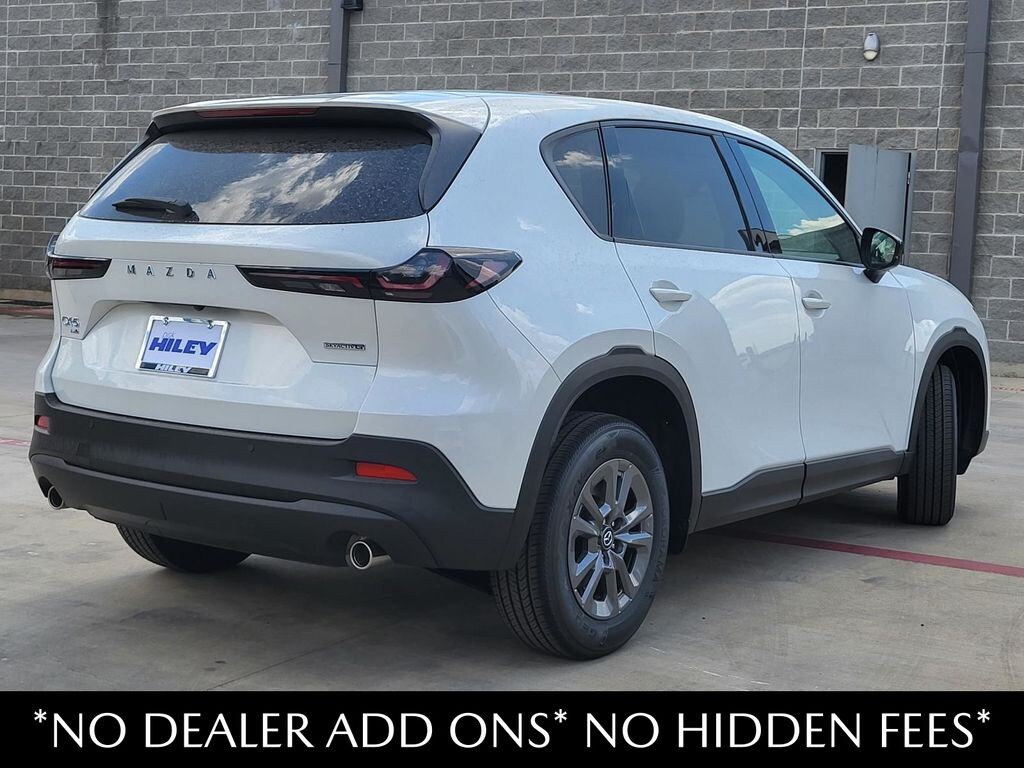 New 2026 Mazda CX-5 2.5 S Select SUV