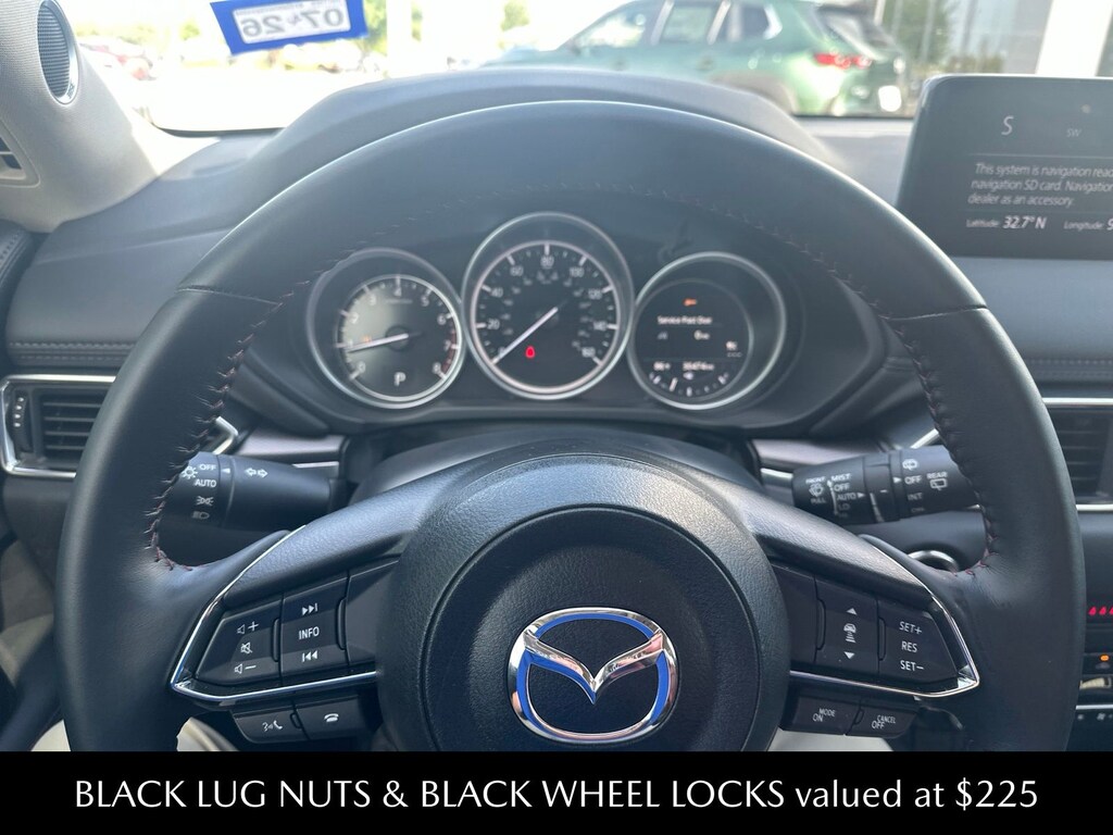 Certified 2023 Mazda CX-5 2.5 S Carbon Edition SUV
