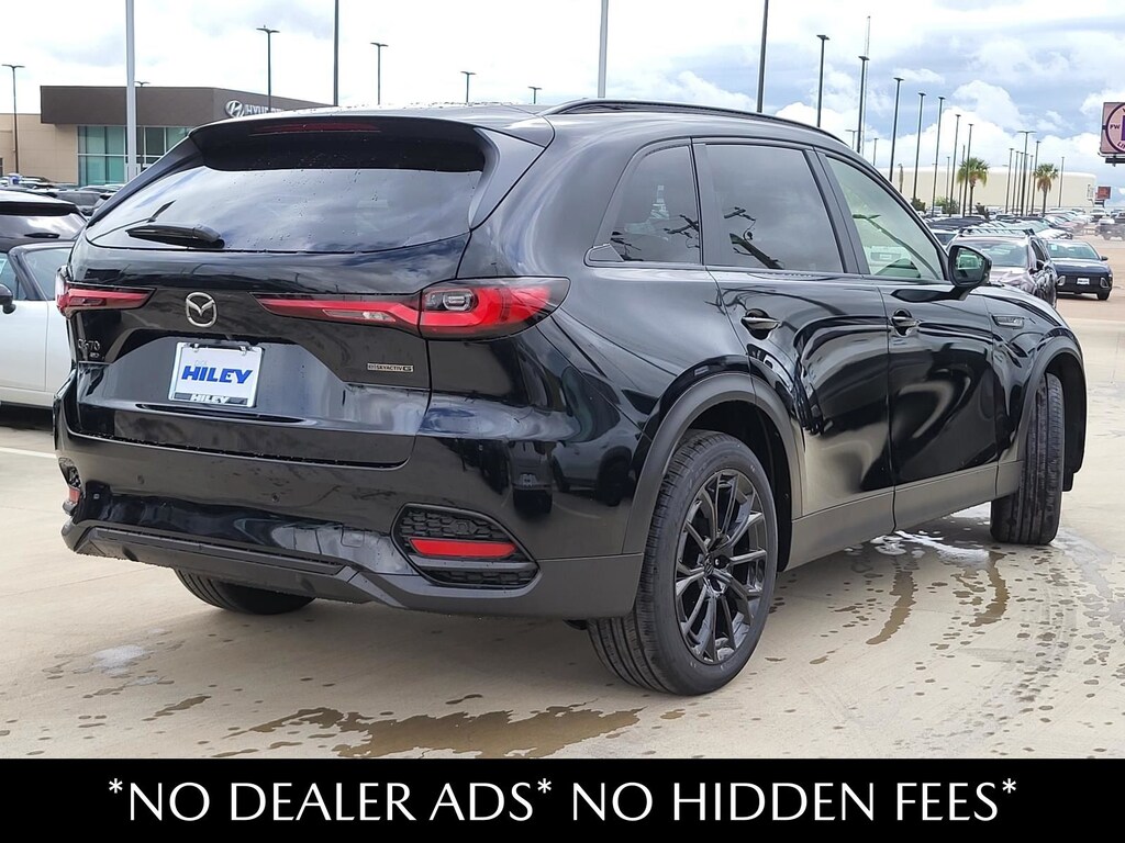 New 2026 Mazda CX-70 3.3 Turbo Preferred SUV