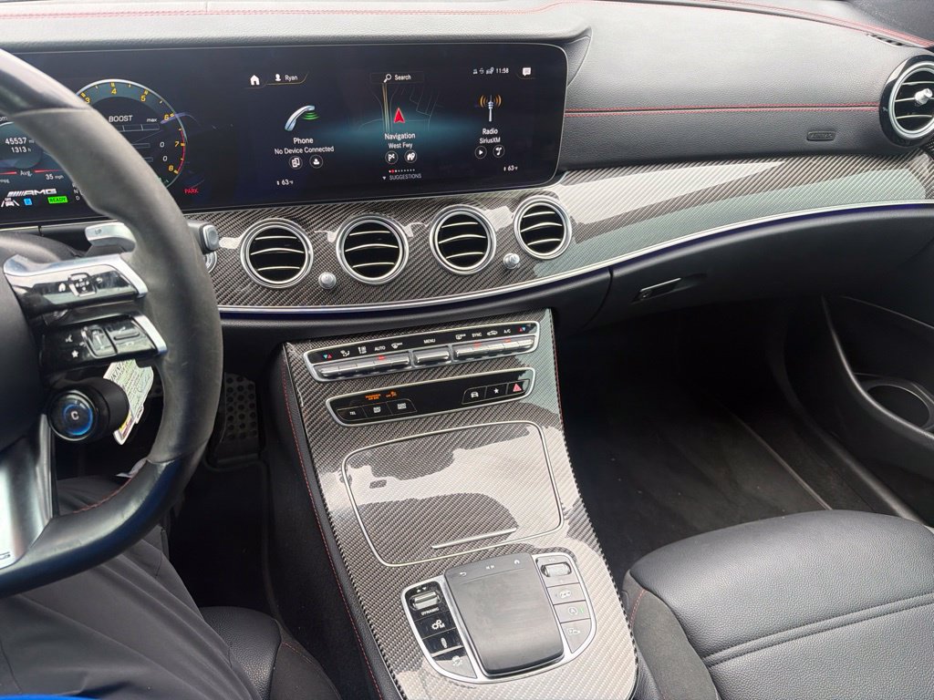 Used 2021 Mercedes-Benz E-Class E 53 AMG® Sedan