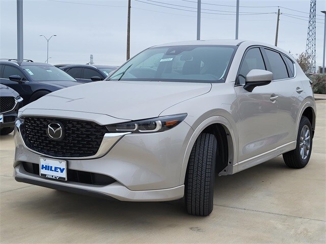 2025 Mazda CX-5 2.5 Select photo 2