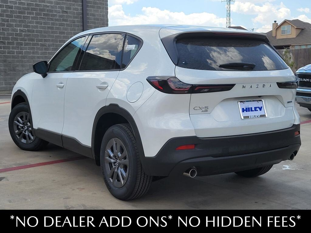 New 2026 Mazda CX-5 2.5 S Select SUV