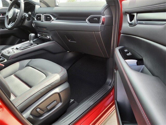 2025 Mazda CX-5 Turbo Premium Package - Photo 7