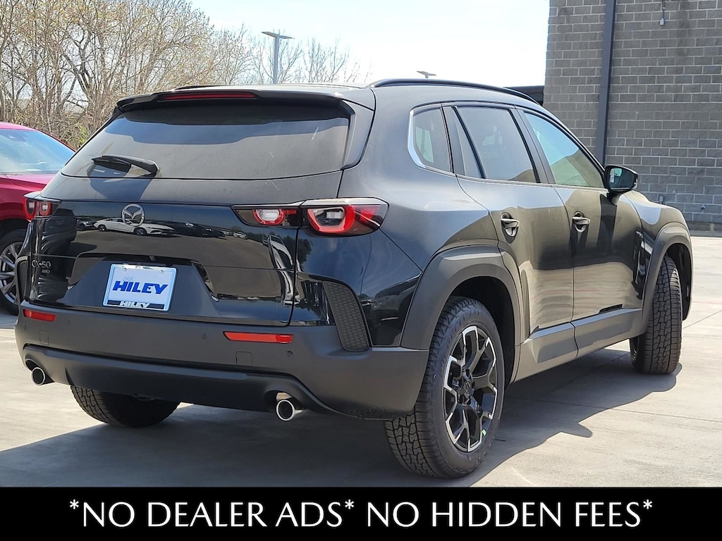 New 2026 Mazda CX-50 2.5 S Meridian Edition SUV