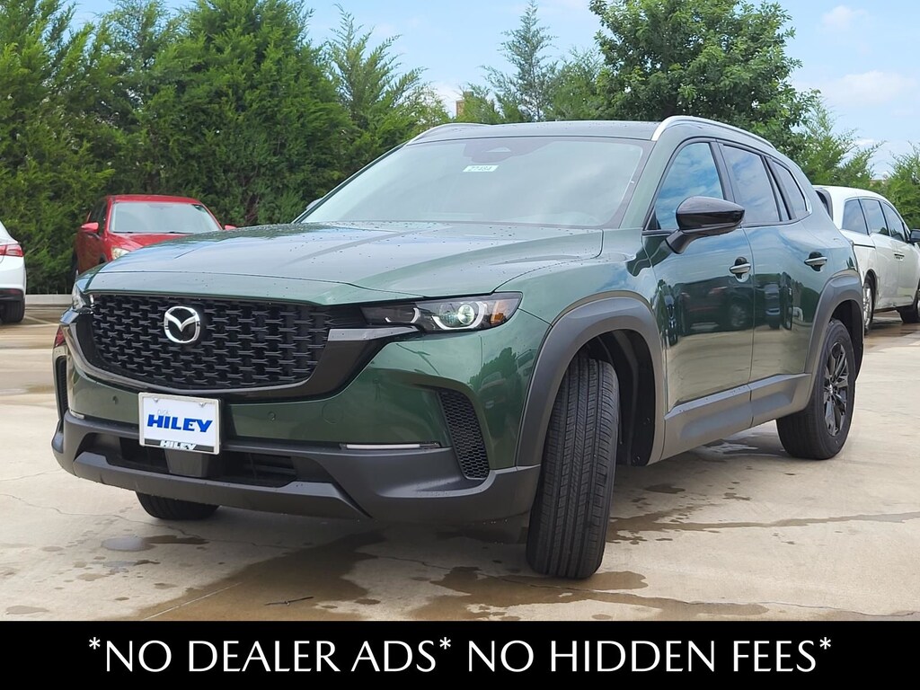 New 2026 Mazda CX-50 2.5 S Preferred SUV