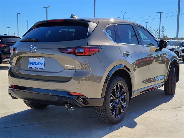 2025 Mazda CX-5 2.5 Carbon Turbo photo 4