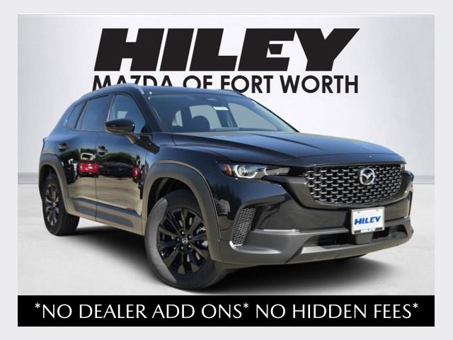  Mazda CX-50