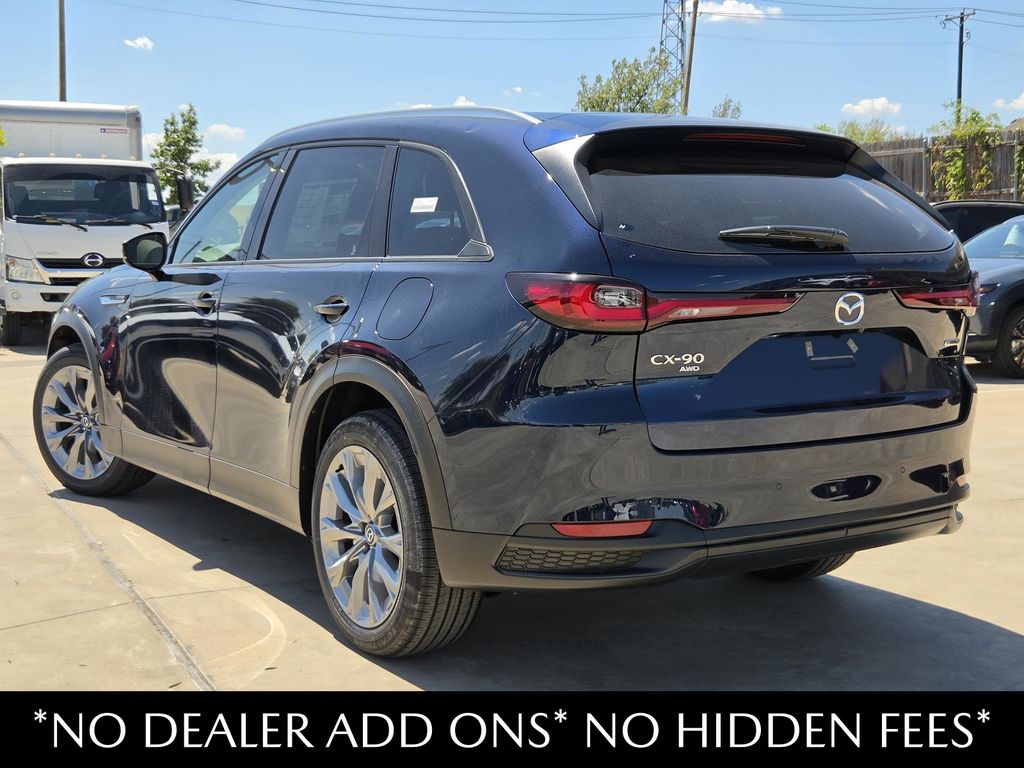New 2026 Mazda CX-90 3.3 Turbo Preferred SUV