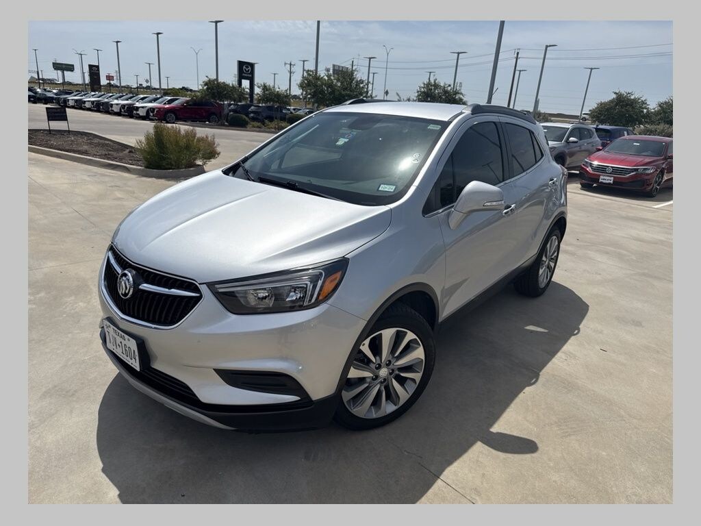 Used 2019 Buick Encore Preferred SUV