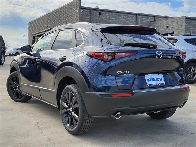 2025 Mazda CX-30 2.5 Select Sport photo 3