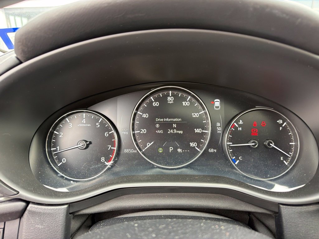 Certified 2026 Mazda CX-30 2.5 S Carbon Edition SUV