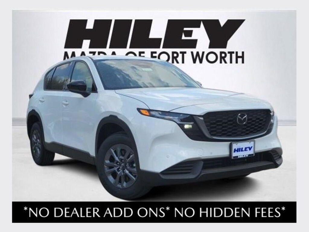 New 2026 Mazda CX-5 2.5 S Select SUV