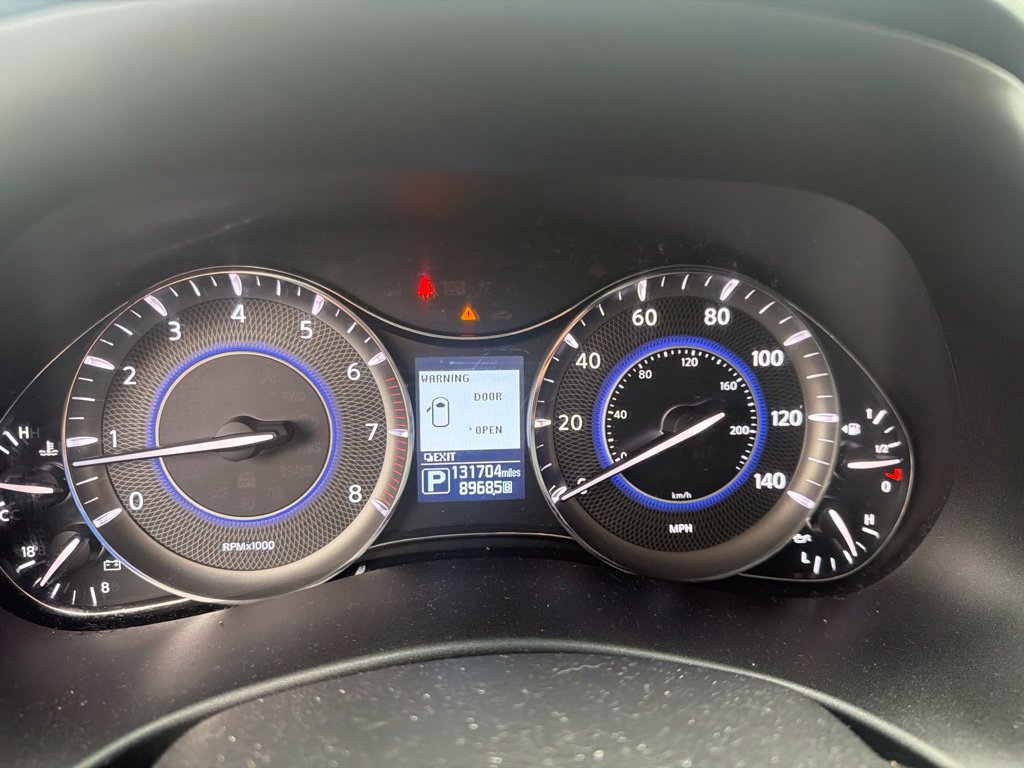 Used 2016 INFINITI QX80 Base SUV
