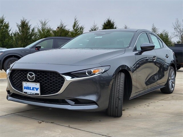 2025 Mazda Mazda3 2.5 s Preferred photo 2