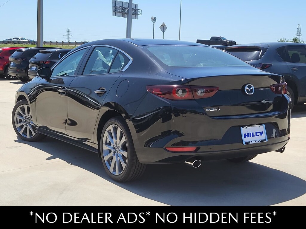 New 2026 Mazda Mazda3 Sedan 2.5 S Preferred Sedan