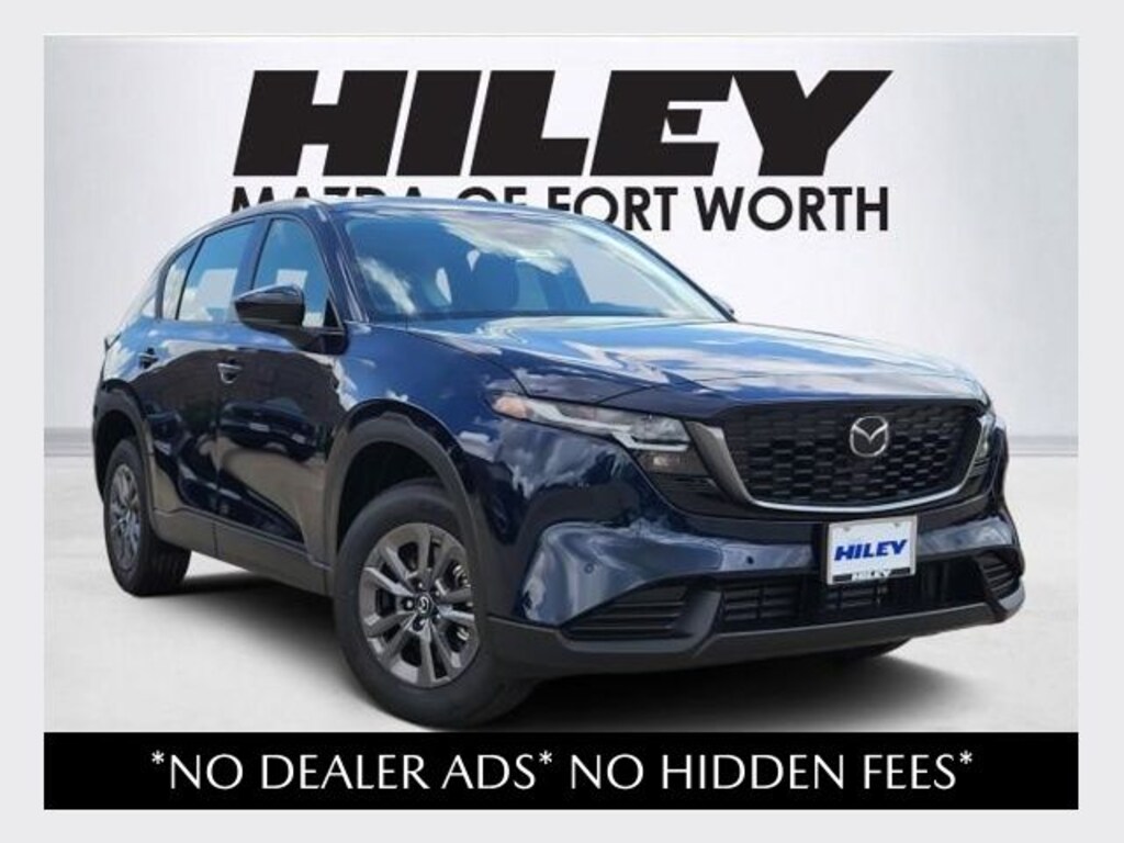 New 2026 Mazda CX-5 2.5 S SUV