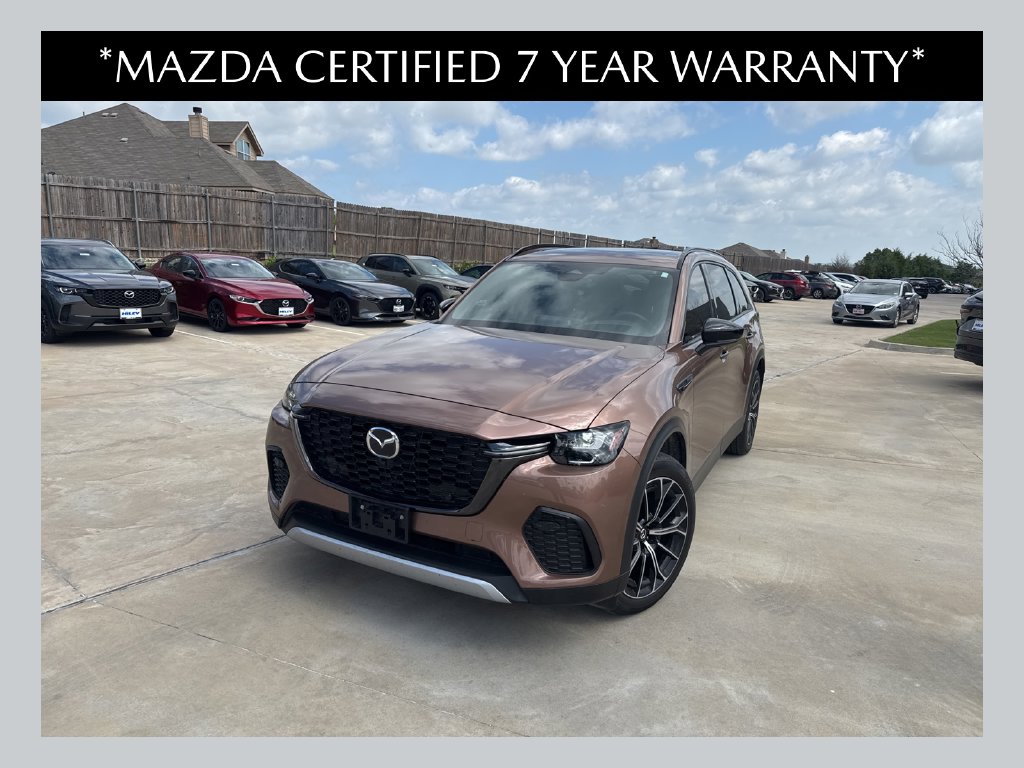  Mazda CX-70 Phev