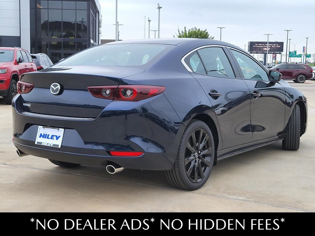 New 2026 Mazda Mazda3 Sedan 2.5 S Select Sport Sedan