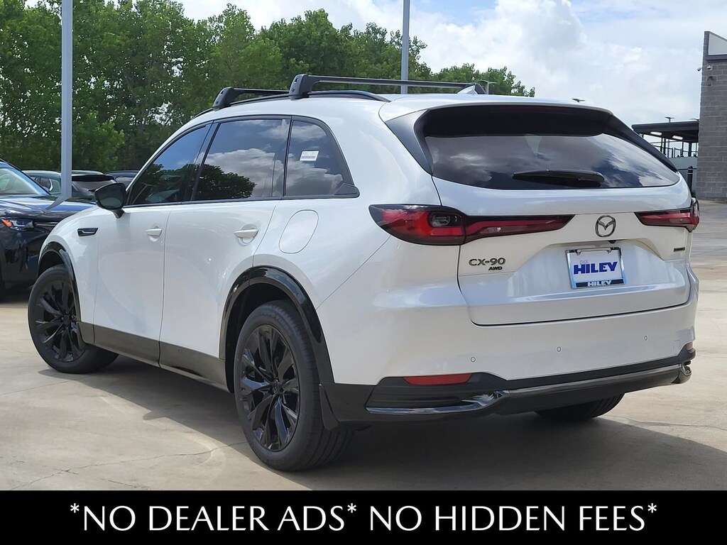 New 2026 Mazda CX-90 3.3 Turbo S Premium Sport SUV