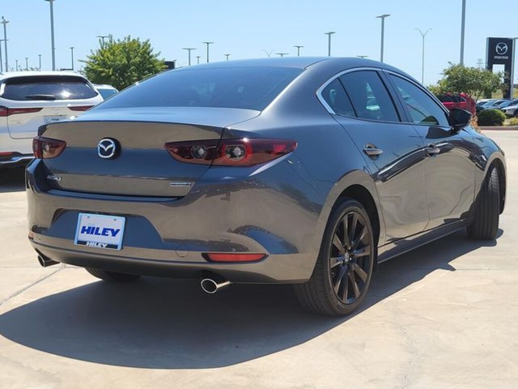 Used 2025 Mazda Mazda3 2.5 S Select Sport Sedan