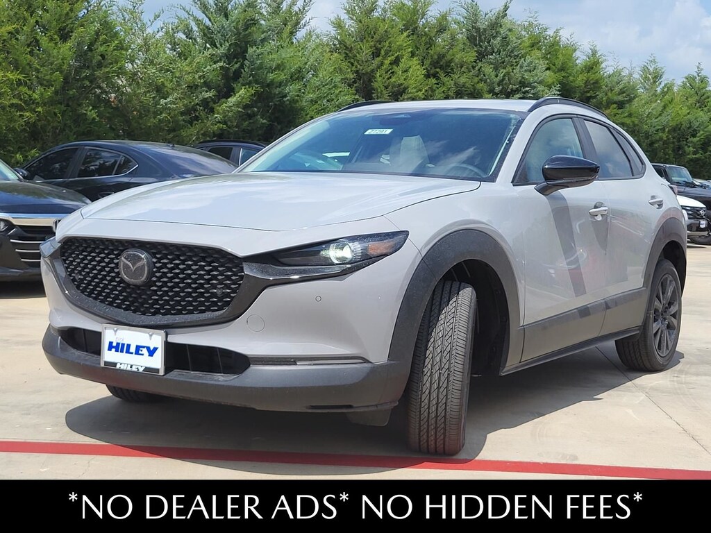 New 2026 Mazda CX-30 2.5 S Aire Edition SUV