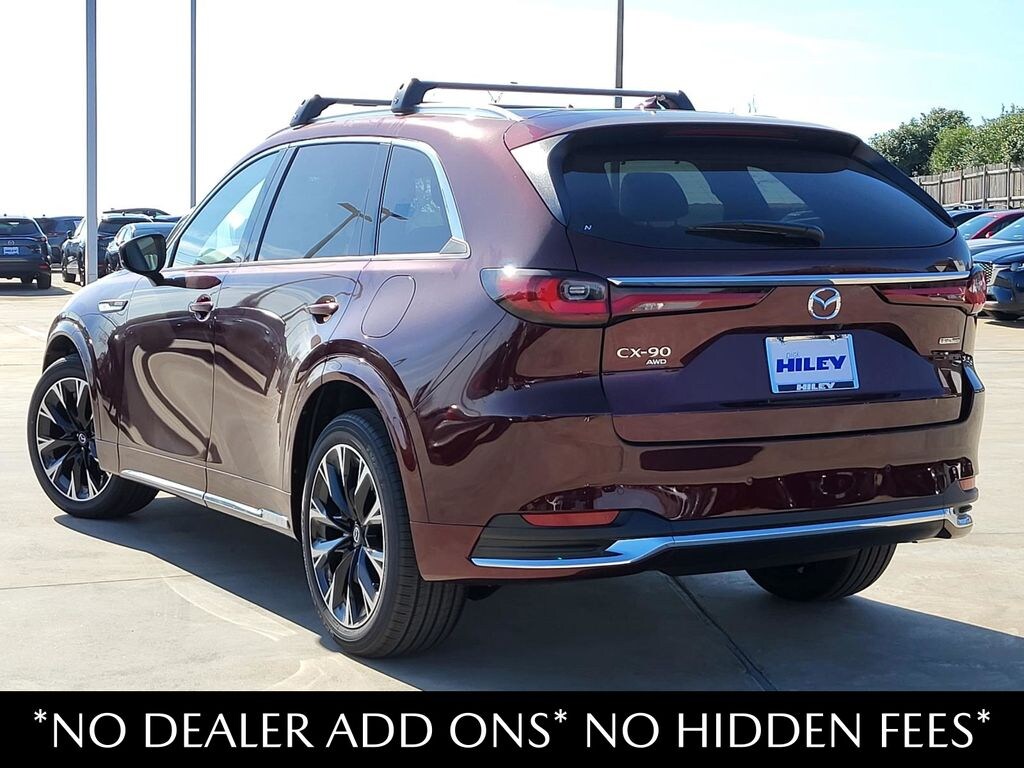 New 2026 Mazda CX-90 3.3 Turbo S Premium Plus SUV