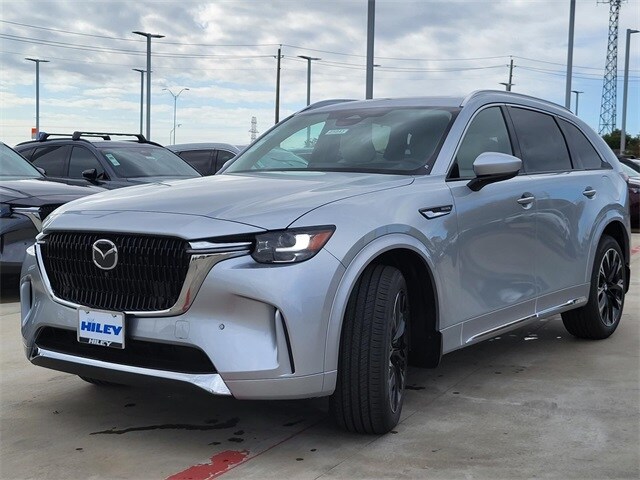 2025 Mazda CX-90 3.3 Turbo S Premium photo 2