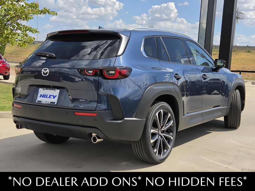New 2026 Mazda CX-50 2.5 S Premium SUV
