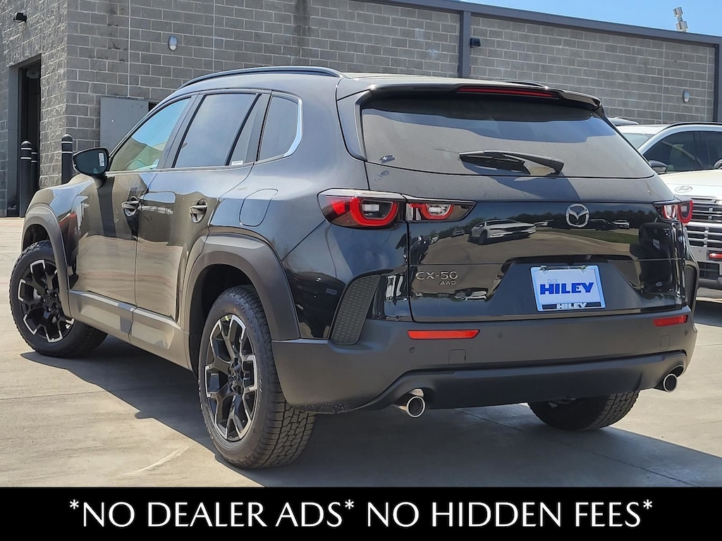 New 2026 Mazda CX-50 2.5 S Meridian Edition SUV