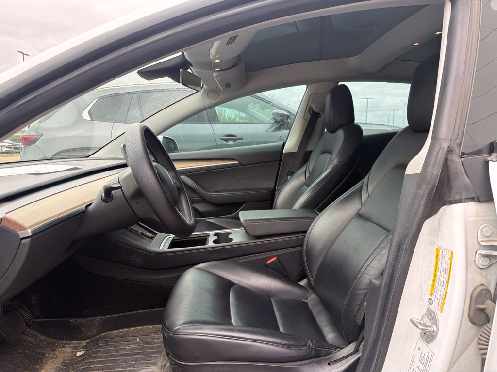 Used 2021 Tesla Model 3 Long Range Sedan