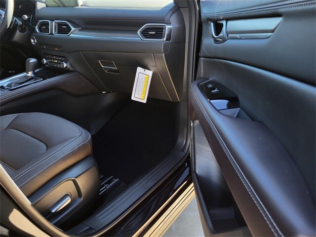 2025 Mazda CX-5 Turbo Signature - Photo 8