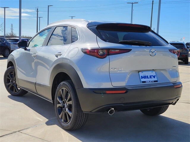 2025 Mazda CX-30 2.5 Select Sport photo 3