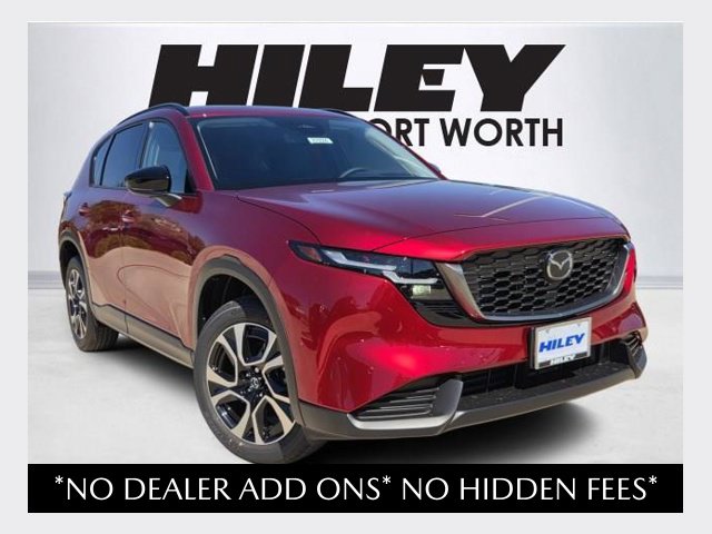 New 2026 Mazda CX-5 2.5 S Preferred SUV