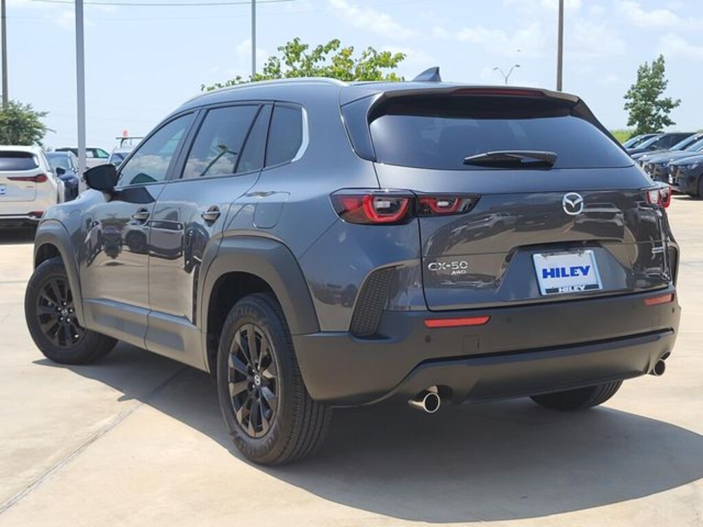 Used 2026 Mazda CX-50 Hybrid Preferred SUV