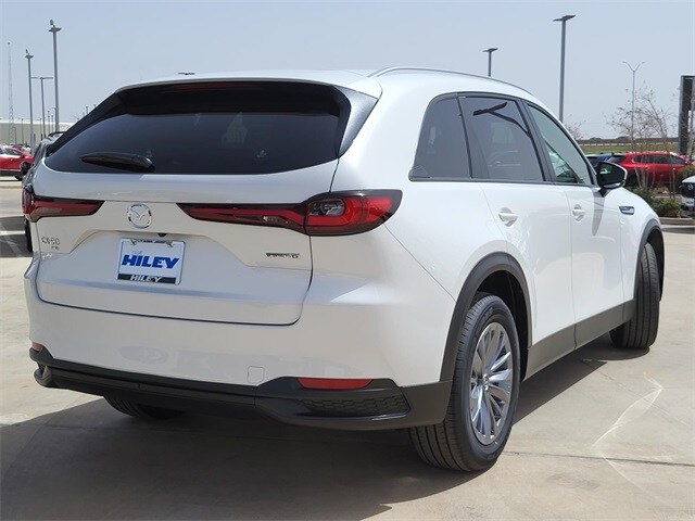 2025 Mazda CX-90 3.3 Turbo Select photo 4