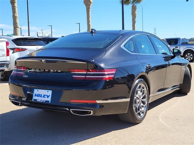 2021 Genesis G80 2.5T photo 4