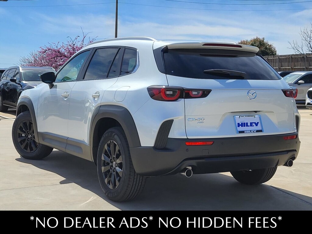 New 2026 Mazda CX-50 2.5 S Preferred SUV