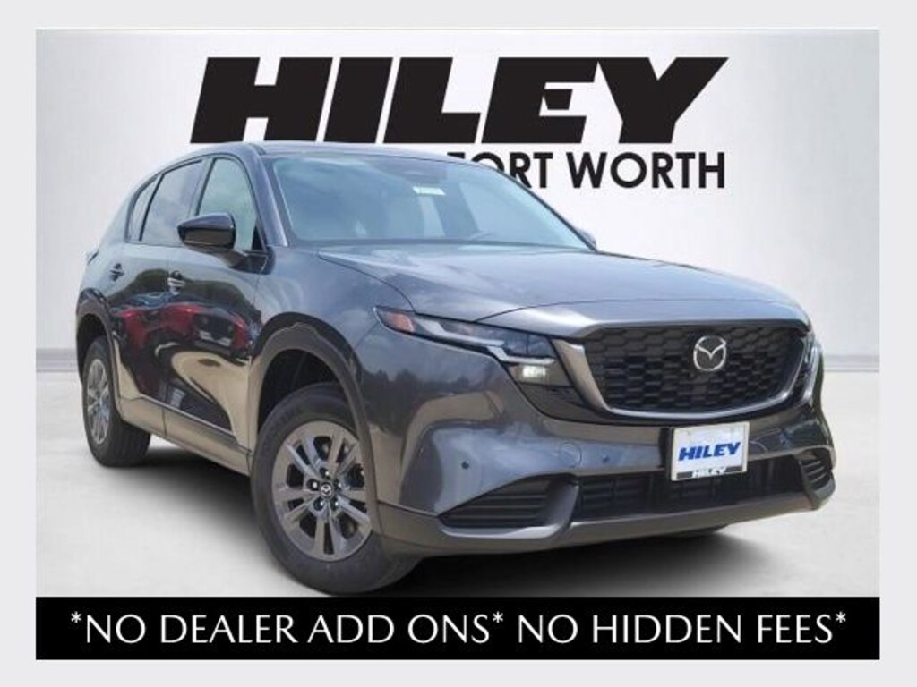 New 2026 Mazda CX-5 2.5 S Select SUV