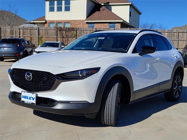 2025 Mazda CX-30 2.5 Turbo Premium photo 2