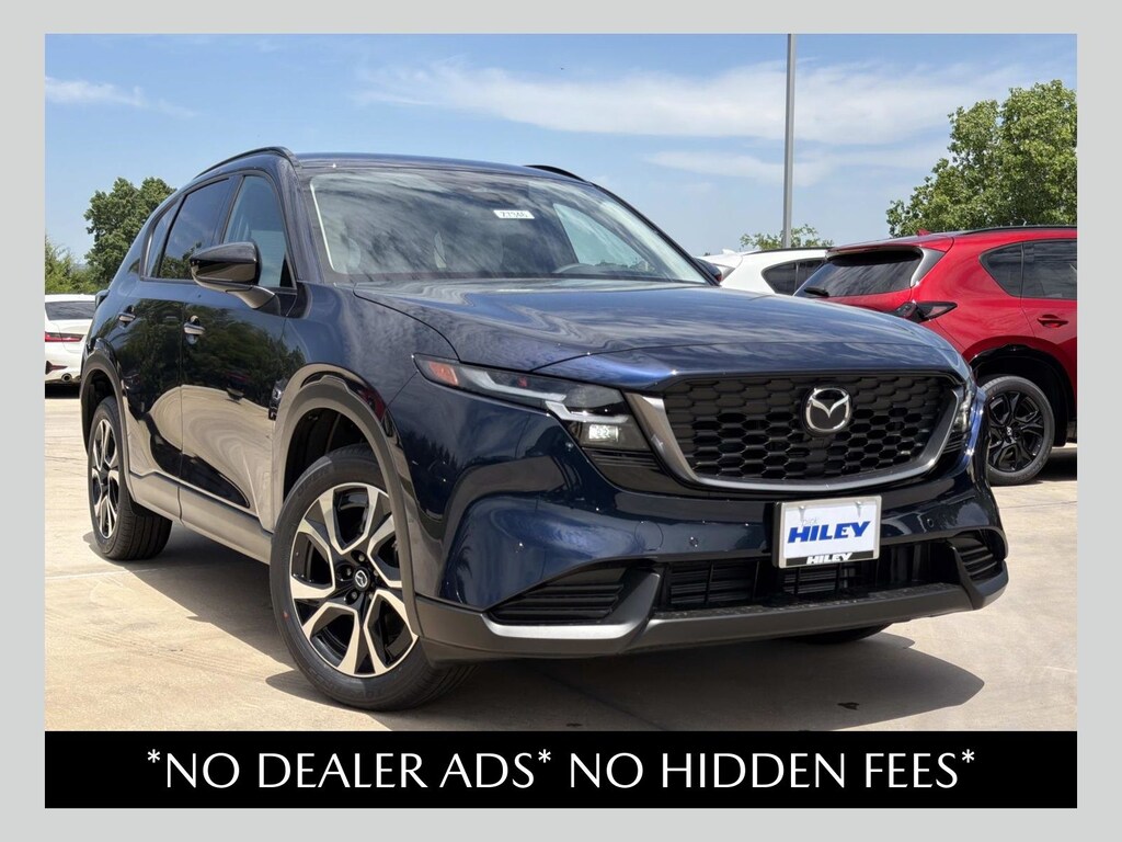 New 2026 Mazda CX-5 2.5 S Preferred SUV