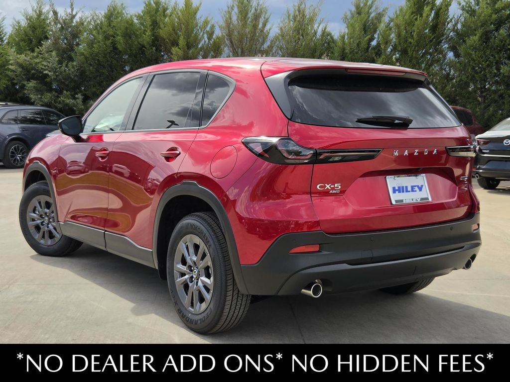 New 2026 Mazda CX-5 2.5 S Select SUV