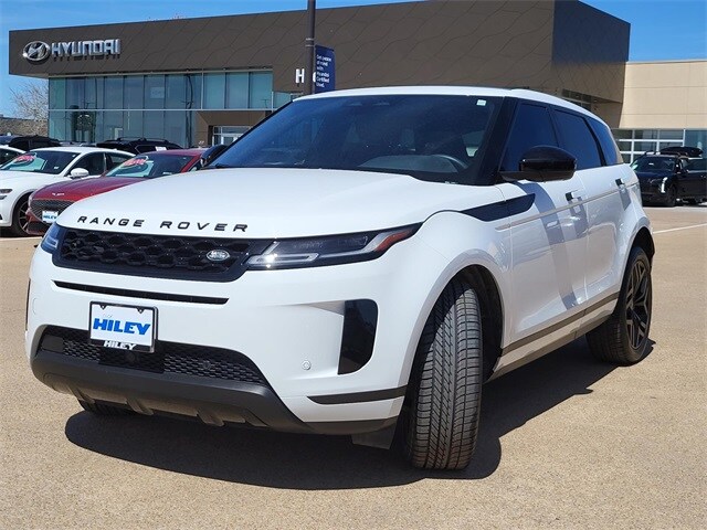 2023 Land Rover Range Rover Evoque SE photo 2
