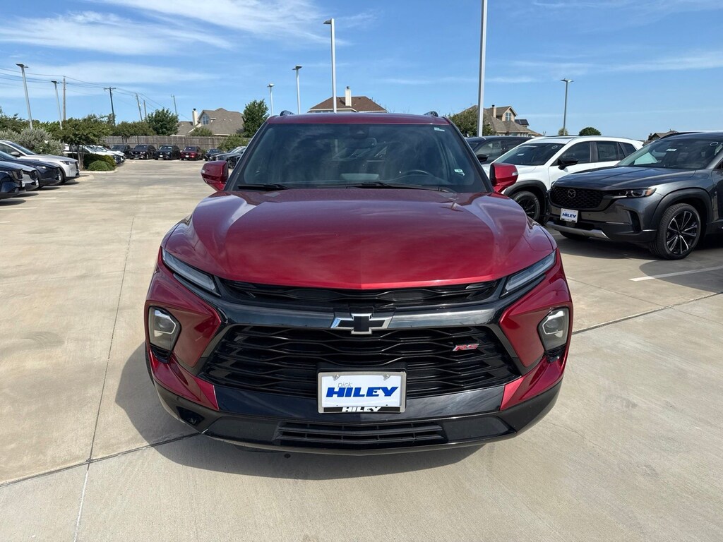 Used 2023 Chevrolet Blazer RS SUV