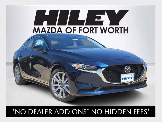 New 2026 Mazda Mazda3 Sedan 2.5 S Preferred