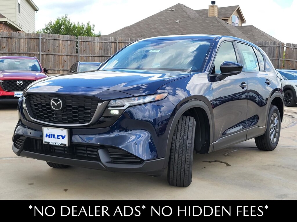 New 2026 Mazda CX-5 2.5 S SUV