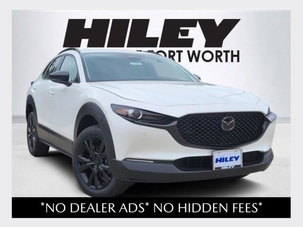 New 2026 Mazda CX-30 2.5 S Aire Edition SUV