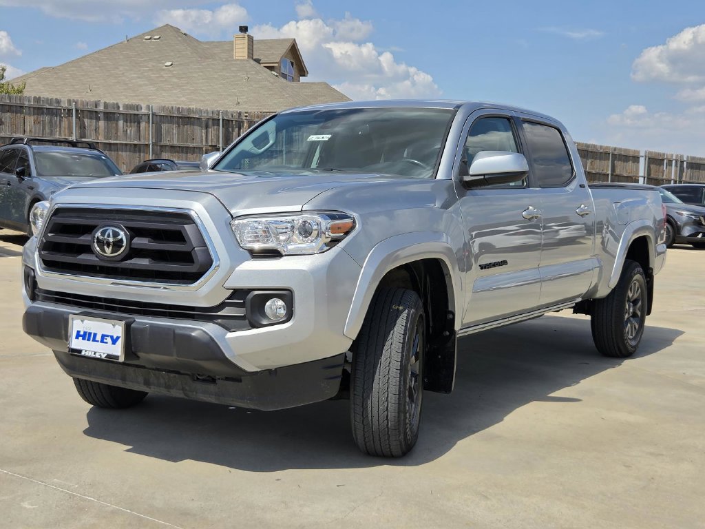 Used 2022 Toyota Tacoma SR5 Truck